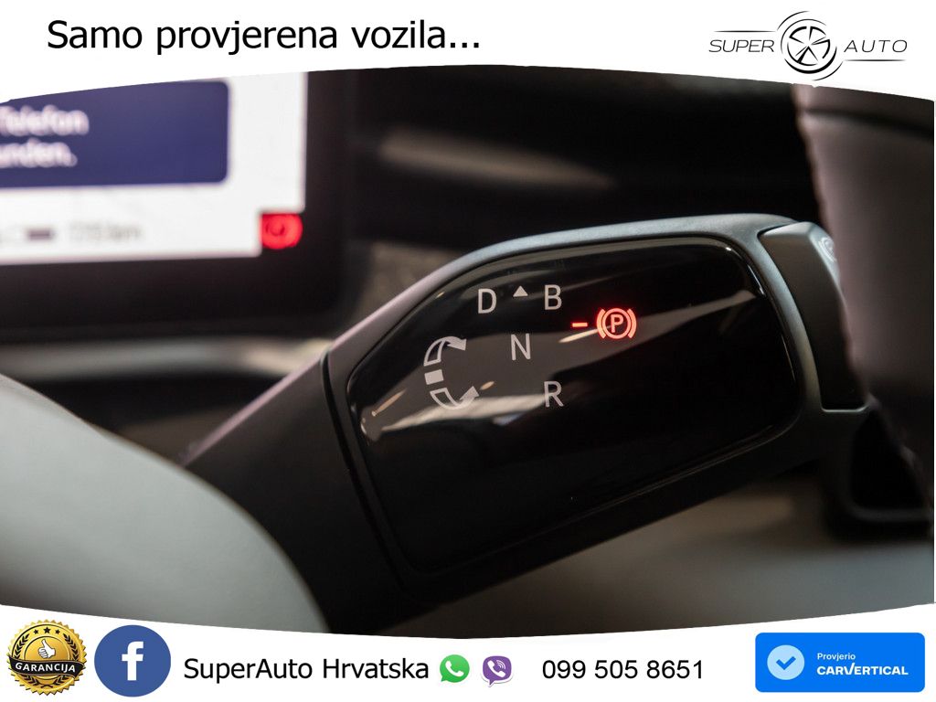 Volkswagen ID.3 58 kWh (190 KS) LED+GR SJED+ACC