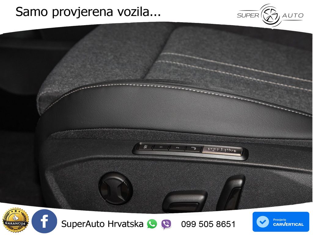 Volkswagen ID.3 58 kWh (190 KS) LED+GR SJED+ACC