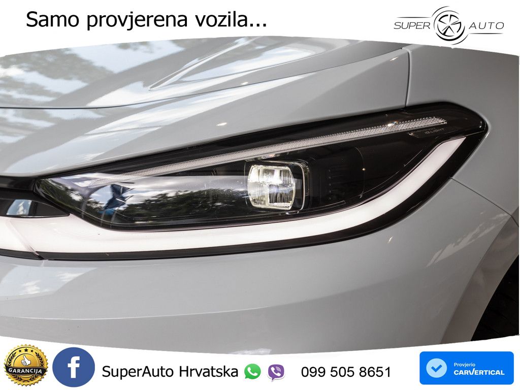 Volkswagen ID.3 58 kWh (190 KS) LED+GR SJED+ACC