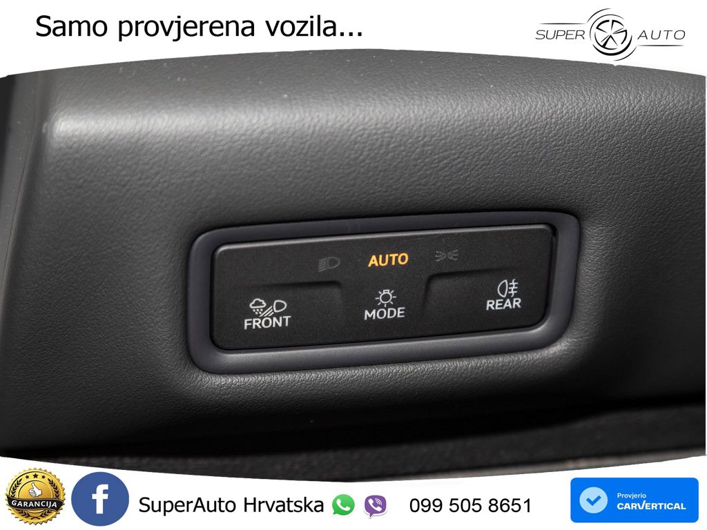 Volkswagen ID.3 58 kWh (190 KS) LED+GR SJED+ACC