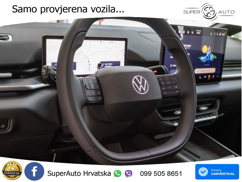 Volkswagen ID.3 58 kWh (190 KS) LED+GR SJED+ACC