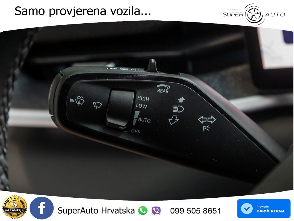 Volkswagen ID.3 58 kWh (190 KS) LED+GR SJED+ACC