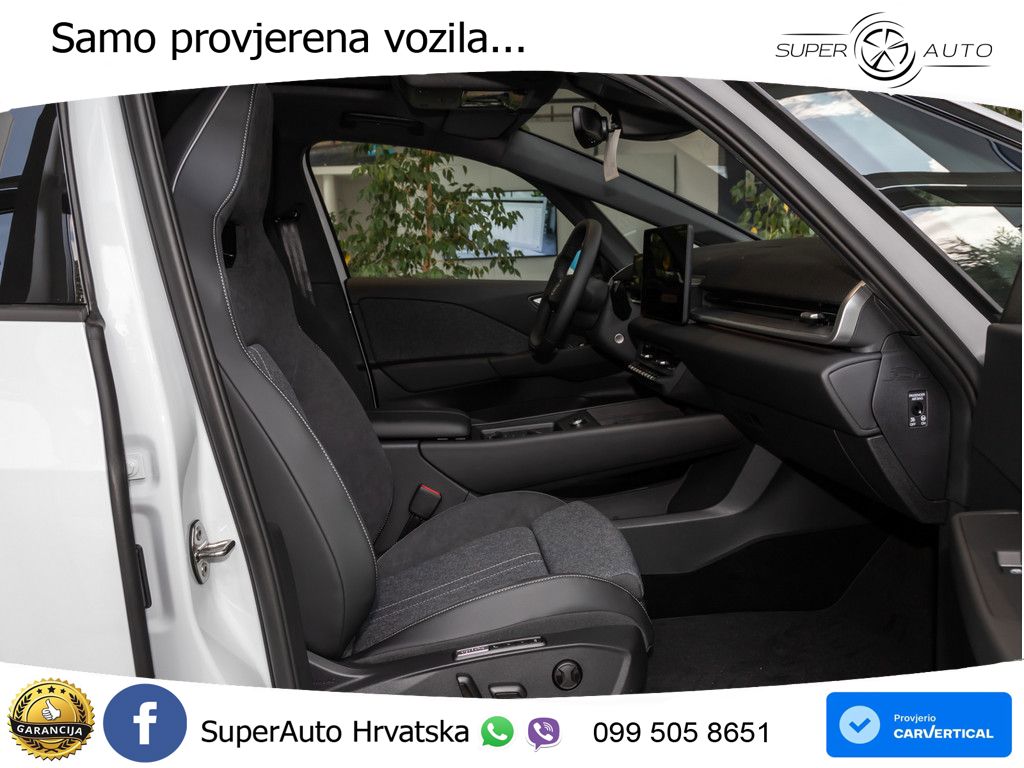 Volkswagen ID.3 58 kWh (190 KS) LED+GR SJED+ACC