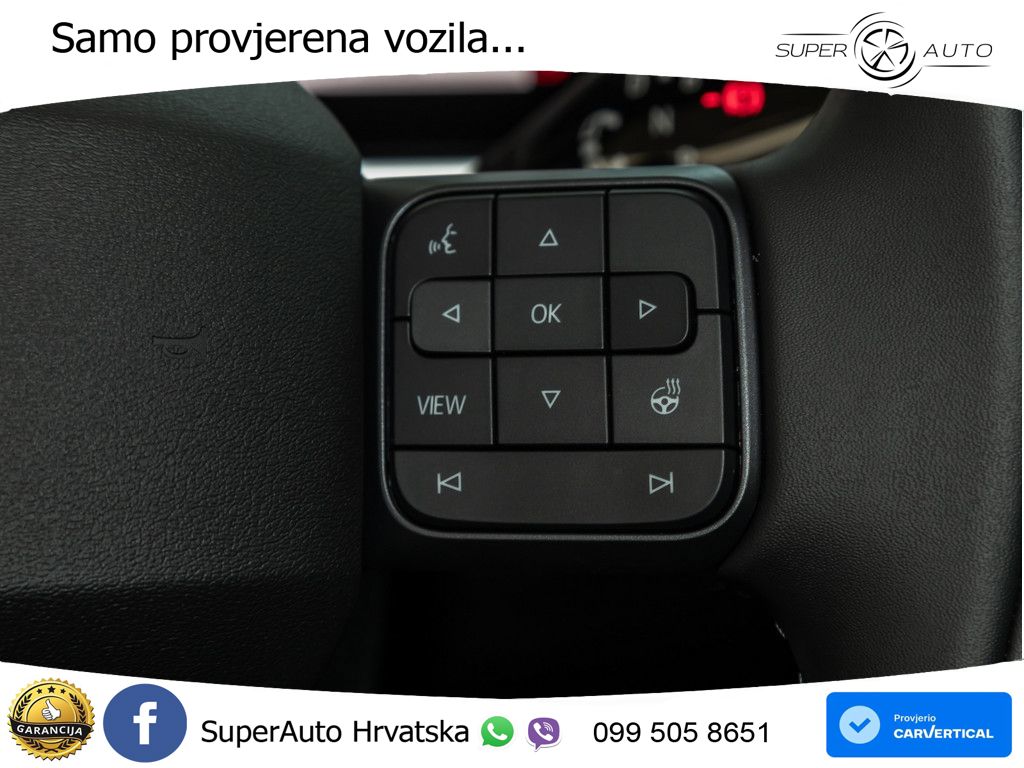 Volkswagen ID.3 58 kWh (190 KS) LED+GR SJED+ACC