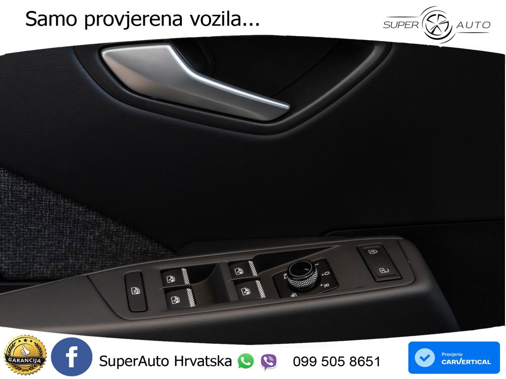 Volkswagen ID.3 58 kWh (190 KS) LED+GR SJED+ACC
