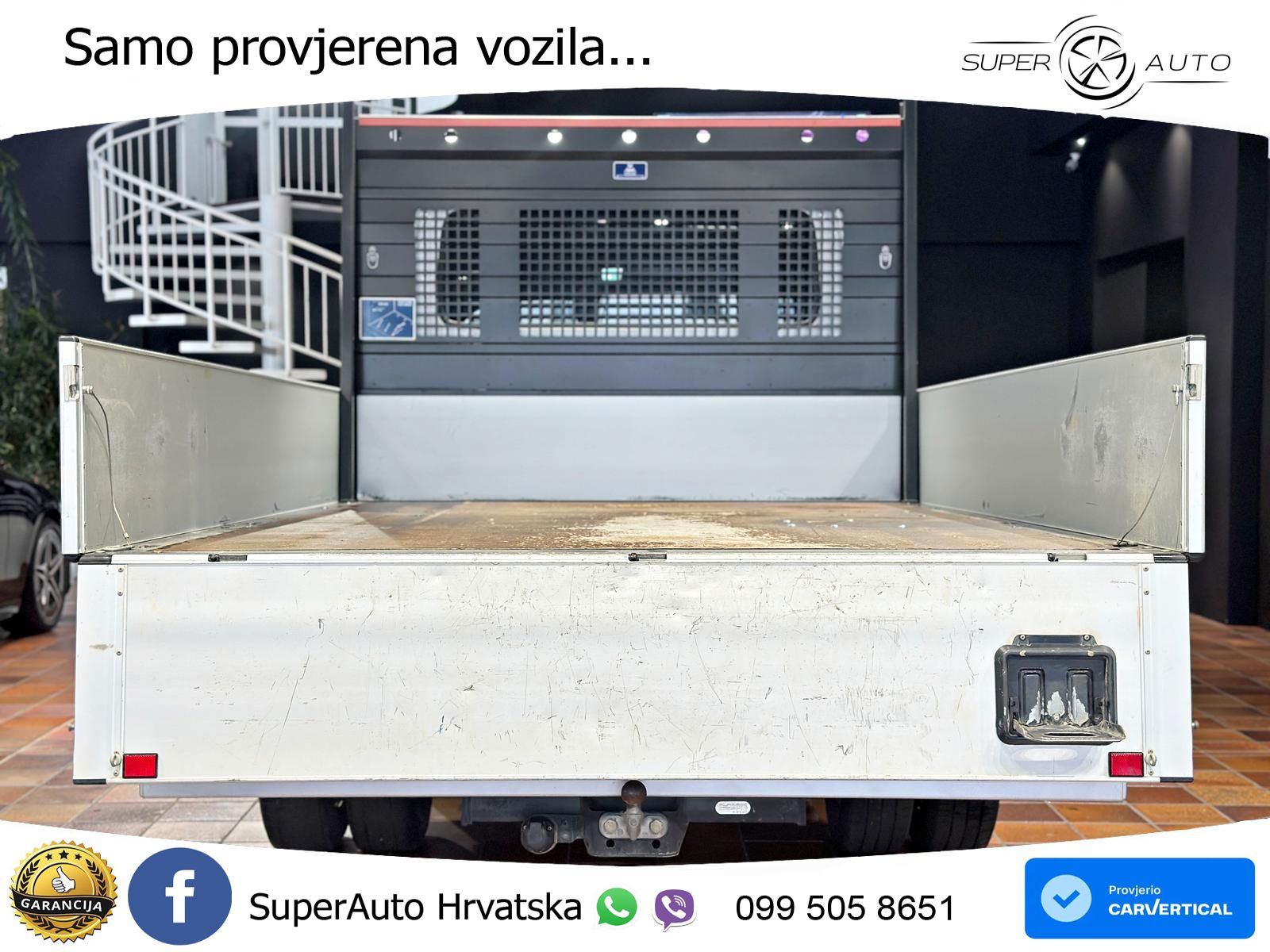 Renault Master 163 KS