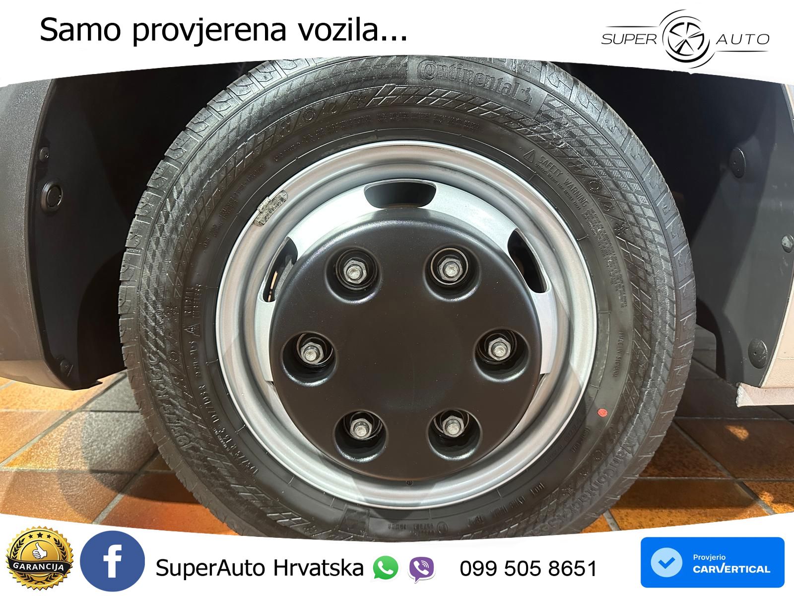 Renault Master 163 KS