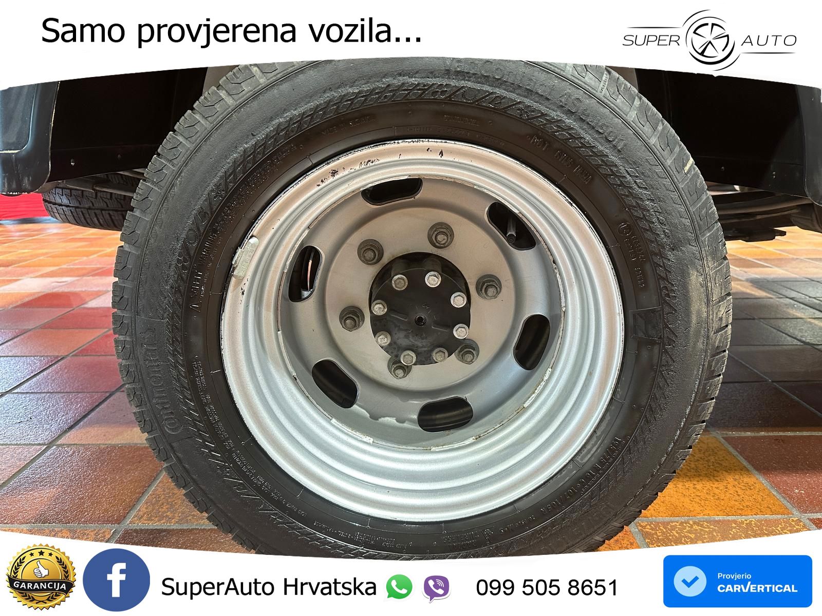 Renault Master 163 KS