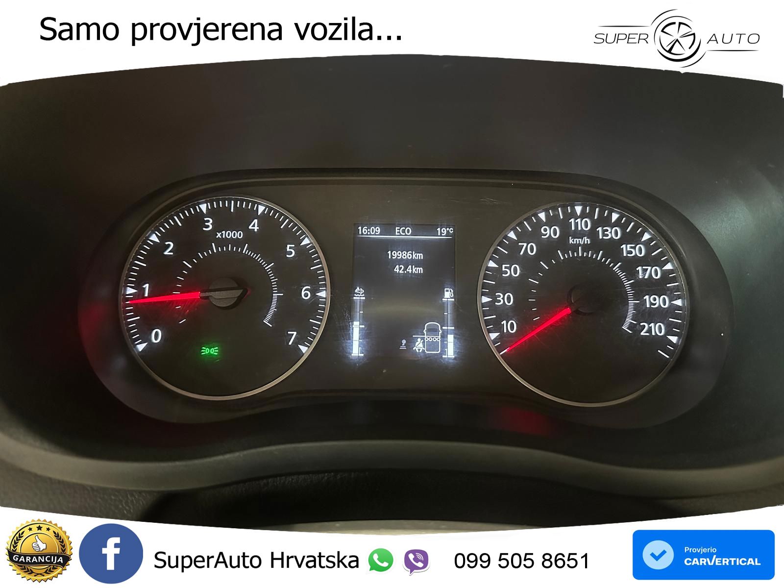 Renault Master 163 KS