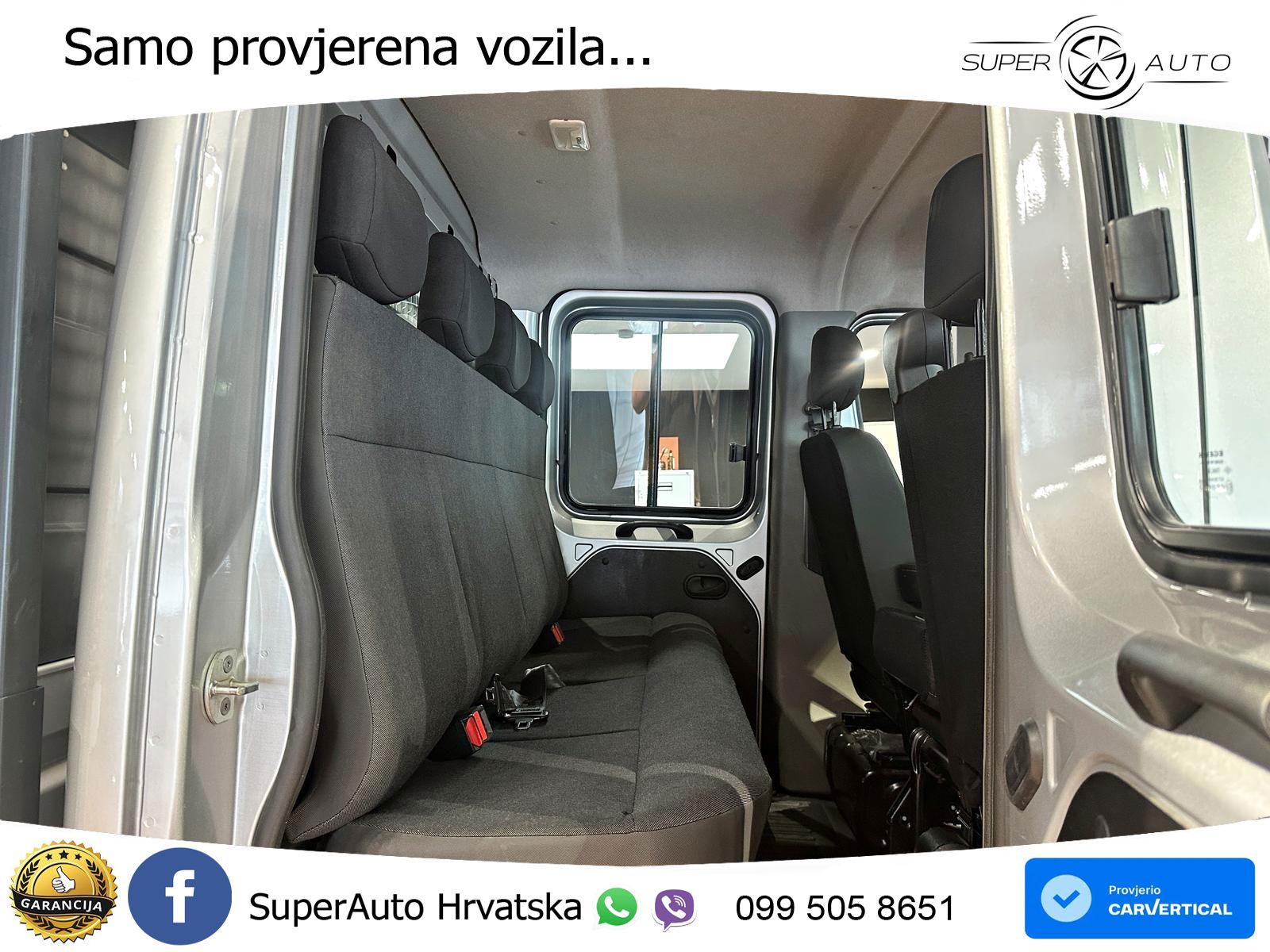 Renault Master 163 KS