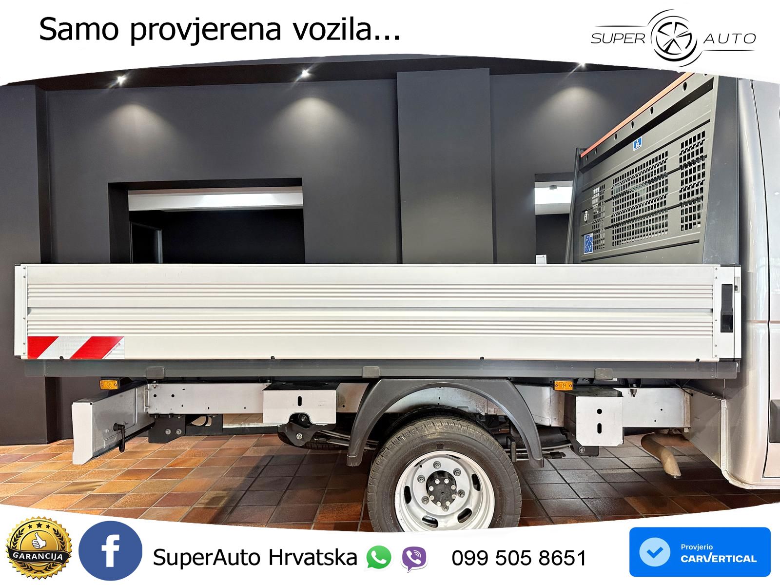 Renault Master 163 KS