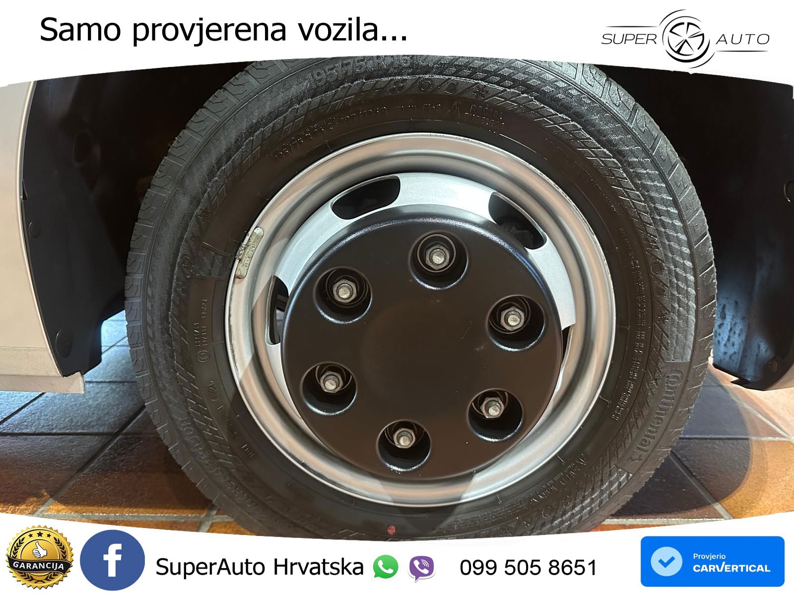 Renault Master 163 KS