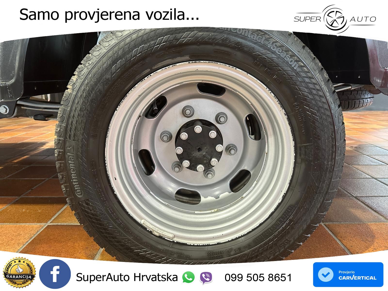 Renault Master 163 KS