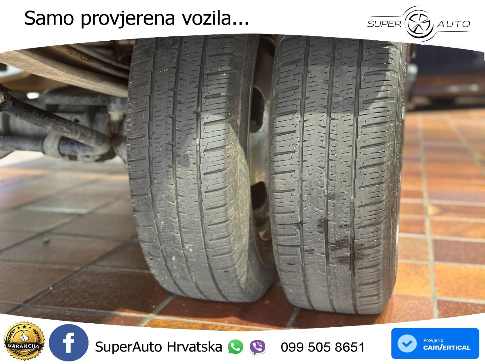 Renault Master 163 KS