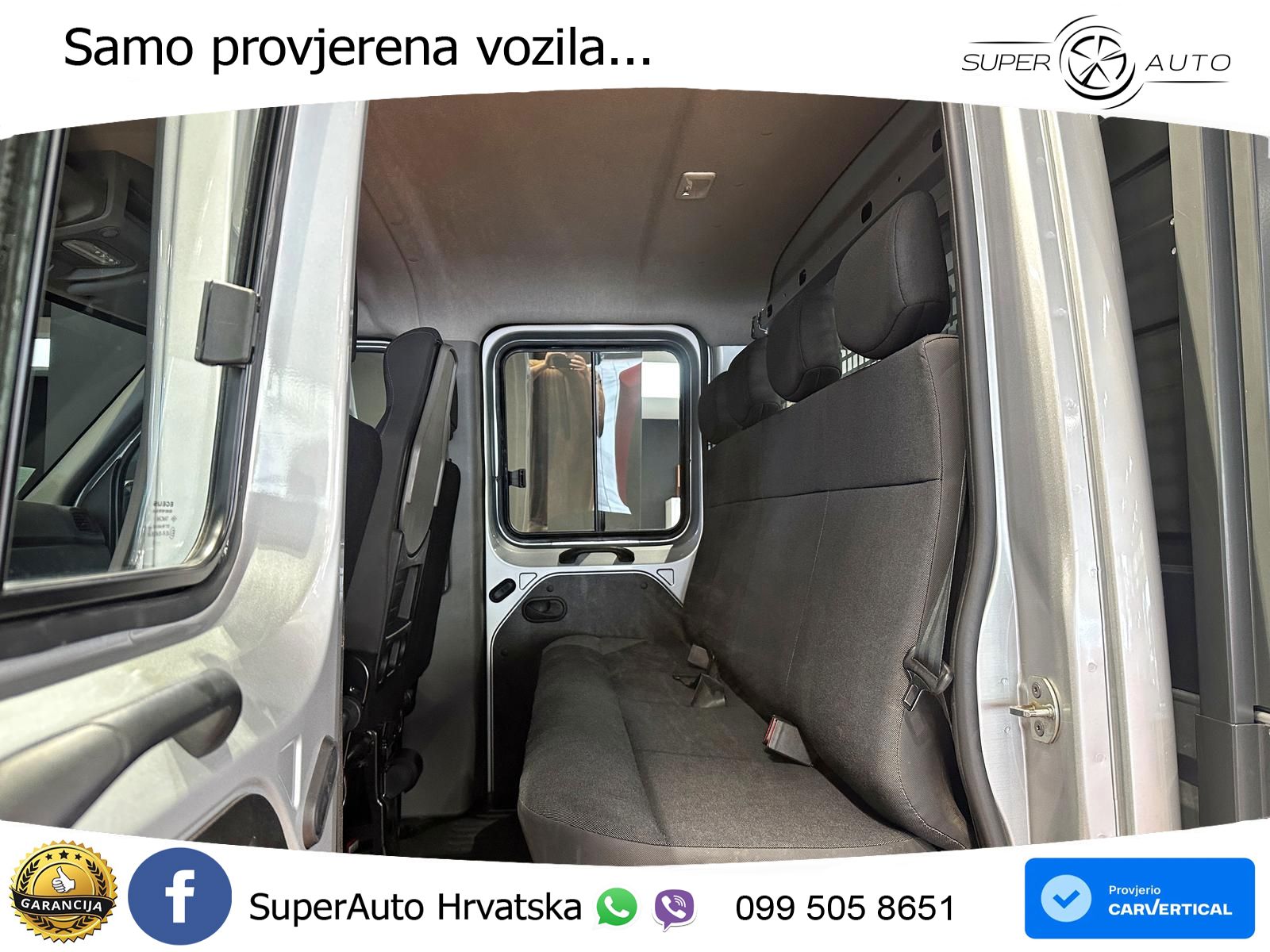 Renault Master 163 KS