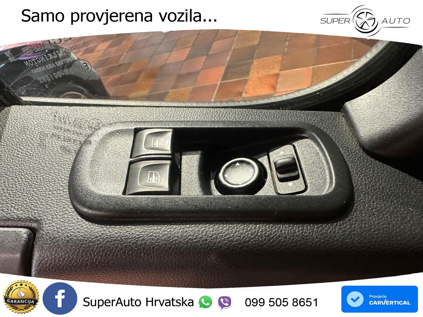 Renault Master 163 KS