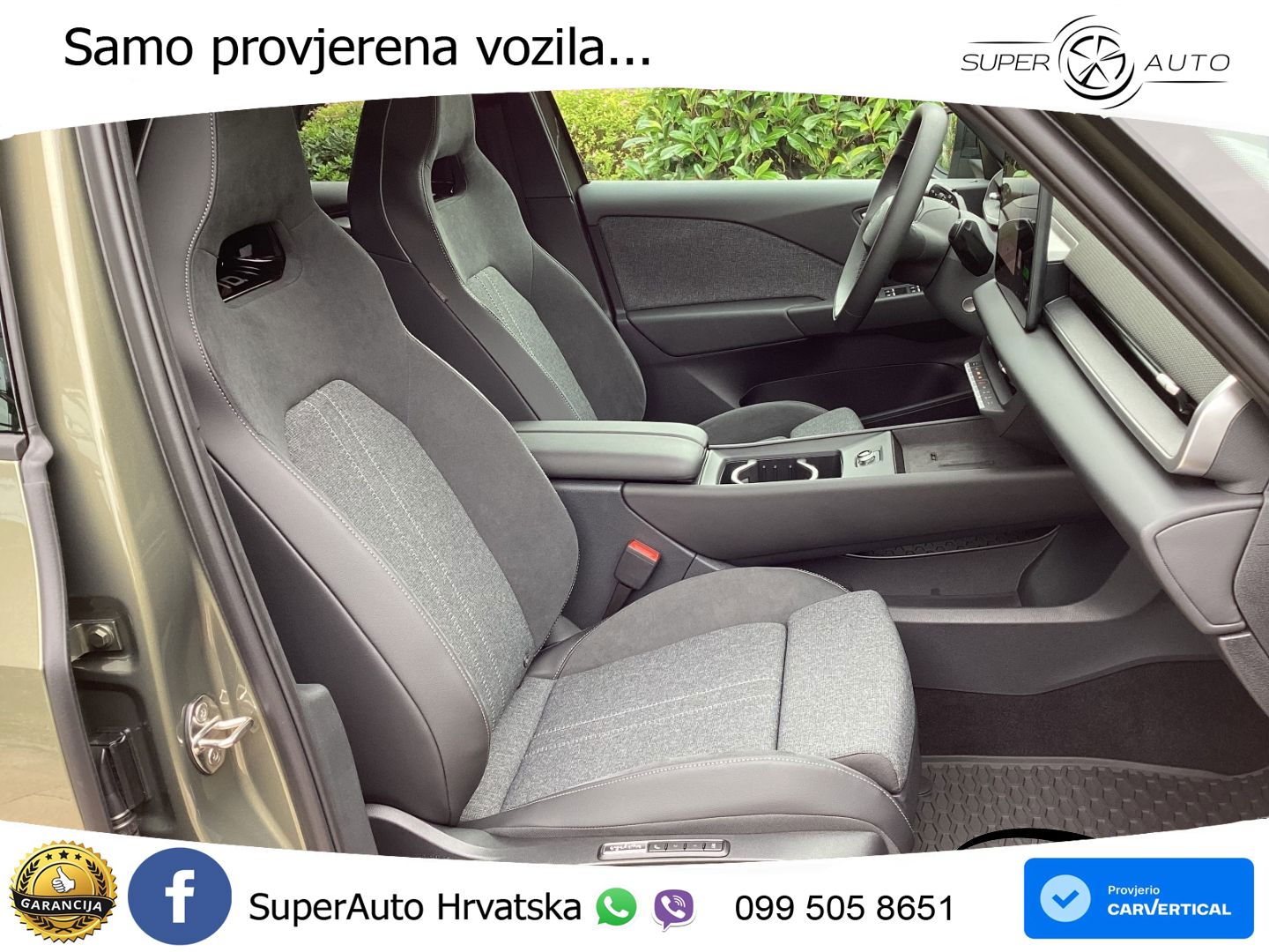 Volkswagen ID.3 58 kWh (190 KS) LED+GR SJED+ACC