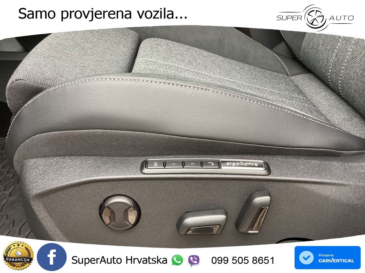 Volkswagen ID.3 58 kWh (190 KS) LED+GR SJED+ACC