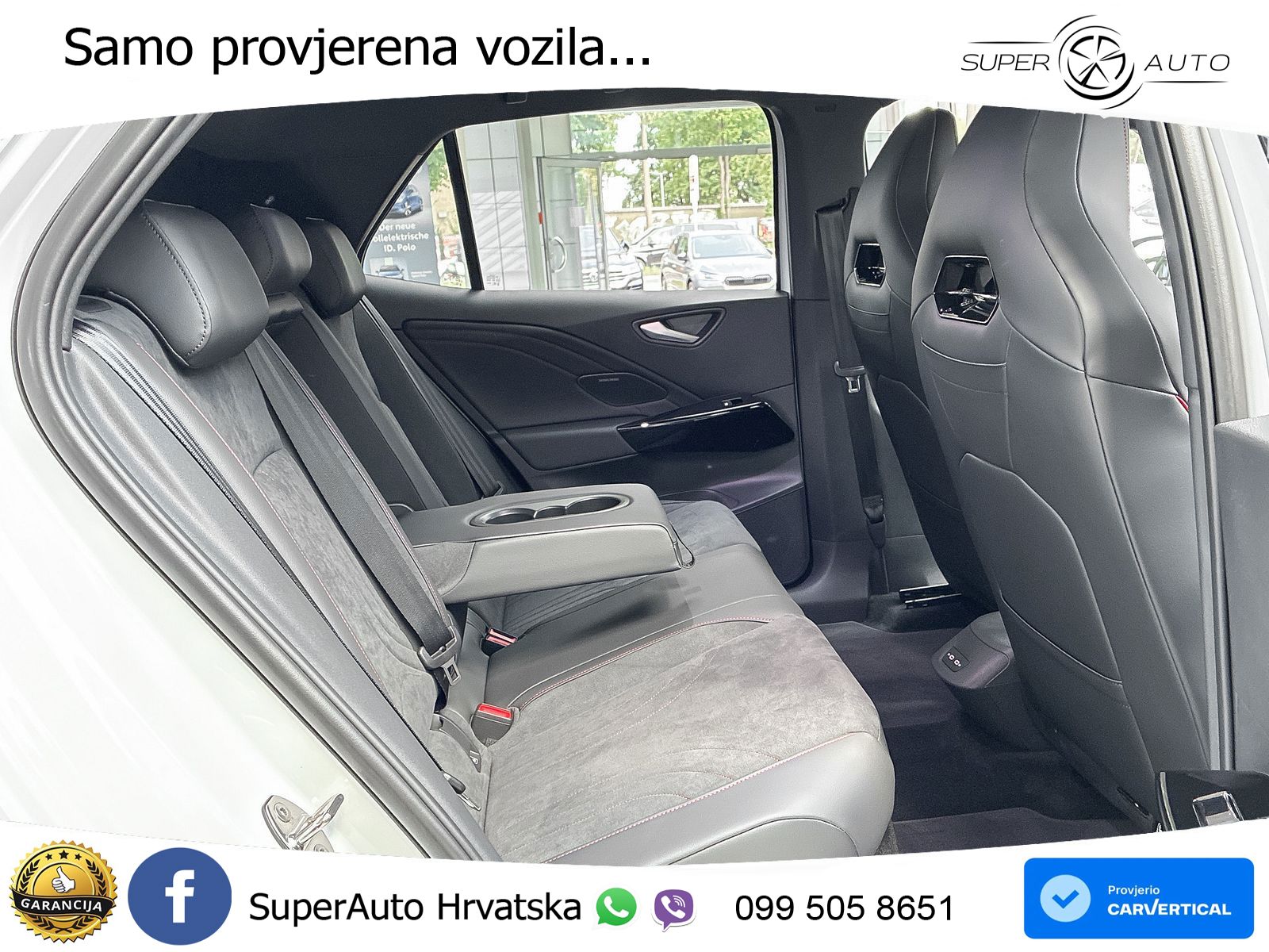 Volkswagen ID.3 GTX Performance 84 kWh (326 KS) LED+GR SJED+ACC
