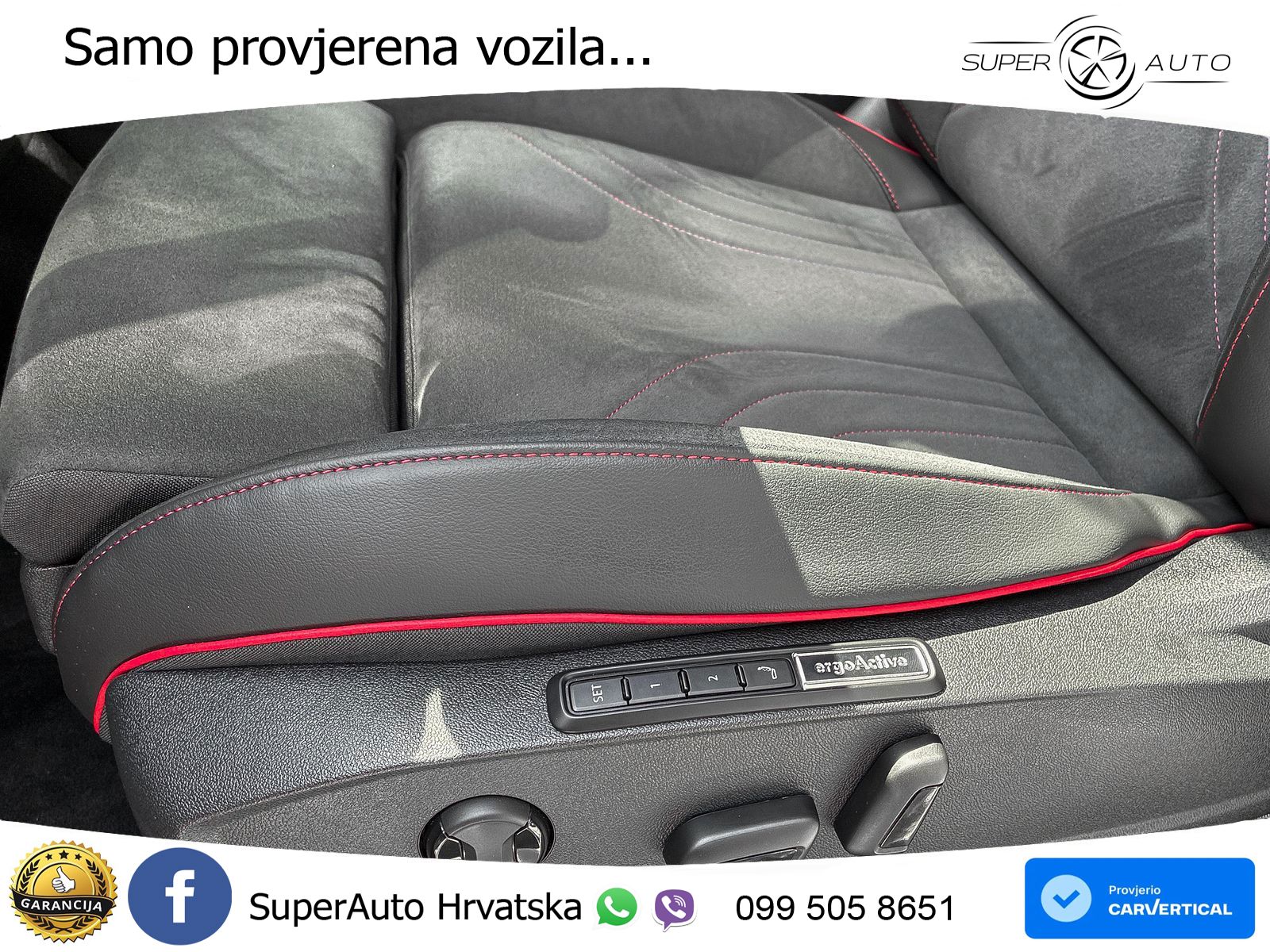Volkswagen ID.3 GTX Performance 84 kWh (326 KS) LED+GR SJED+ACC