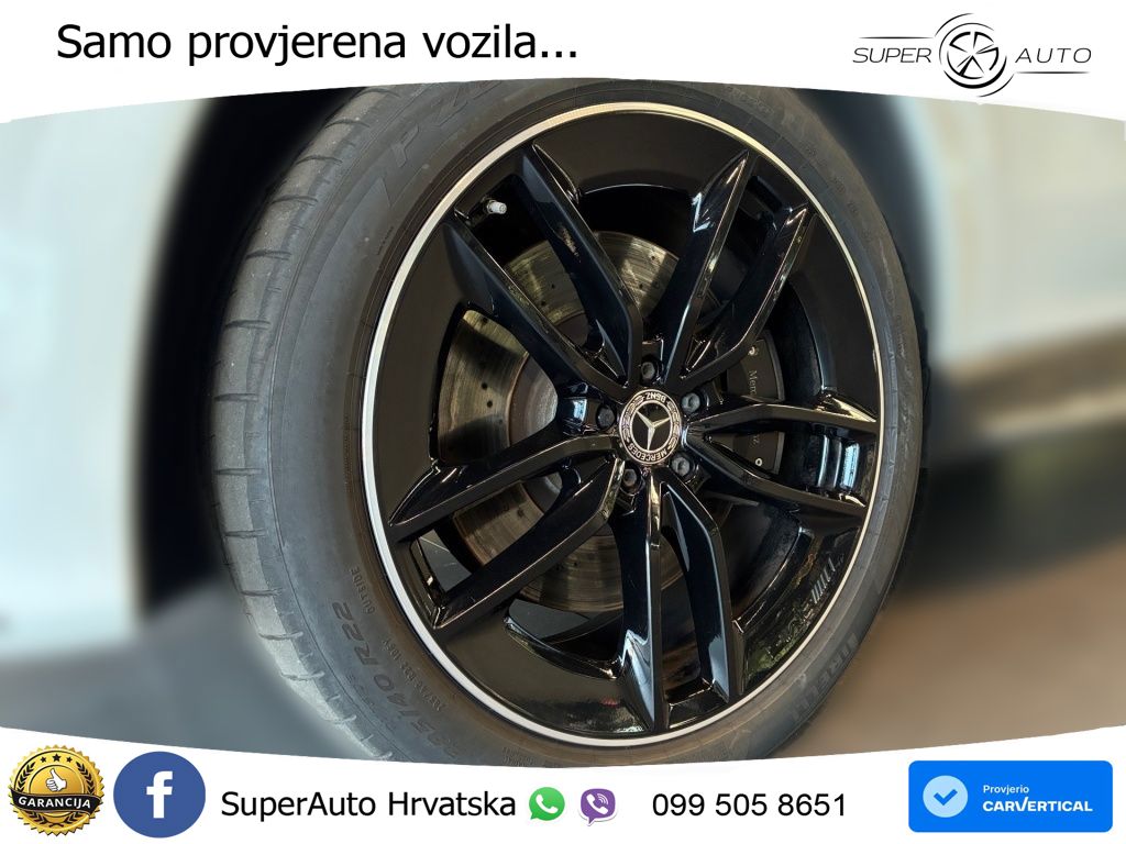 Mercedes GLE Coupe 450d (367 KS) EQ Boost 4MATIC 9G-TRONIC AMG LED+GR SJED+ACC
