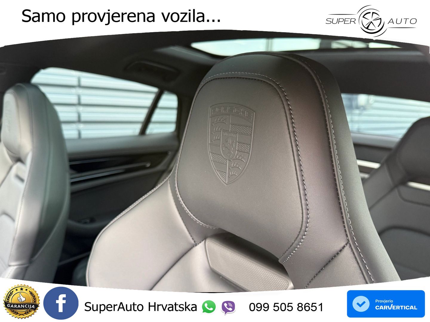Porsche Panamera 4S 2.9 V6 (544 KS) E-Hybrid PDK LED+GR SJED+ACC