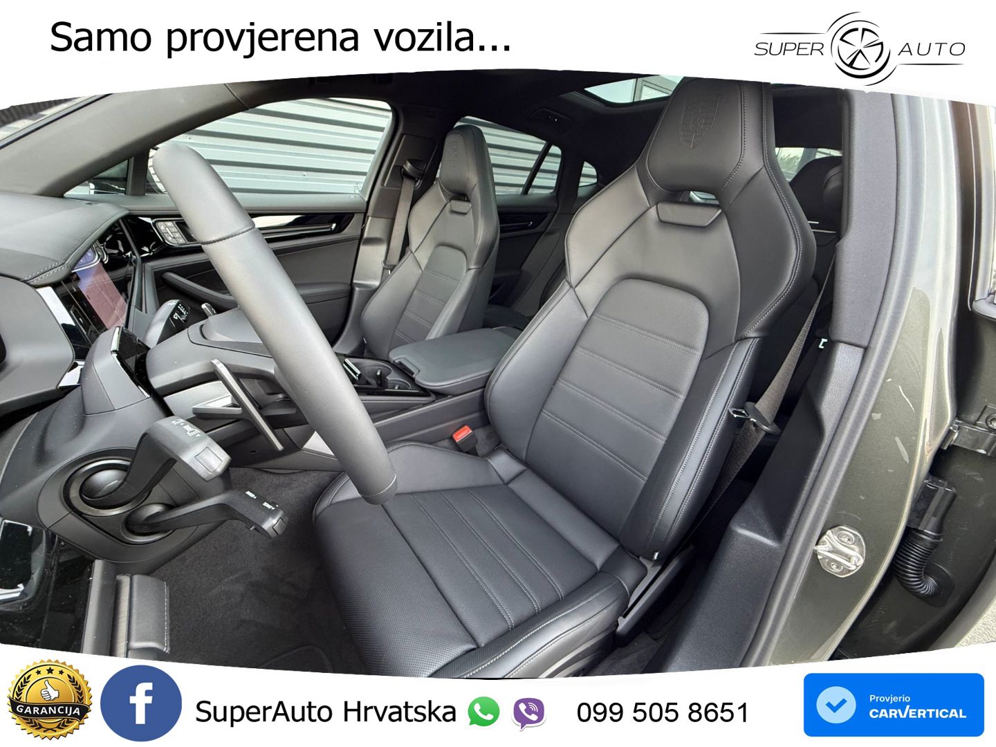 Porsche Panamera 4S 2.9 V6 (544 KS) E-Hybrid PDK LED+GR SJED+ACC