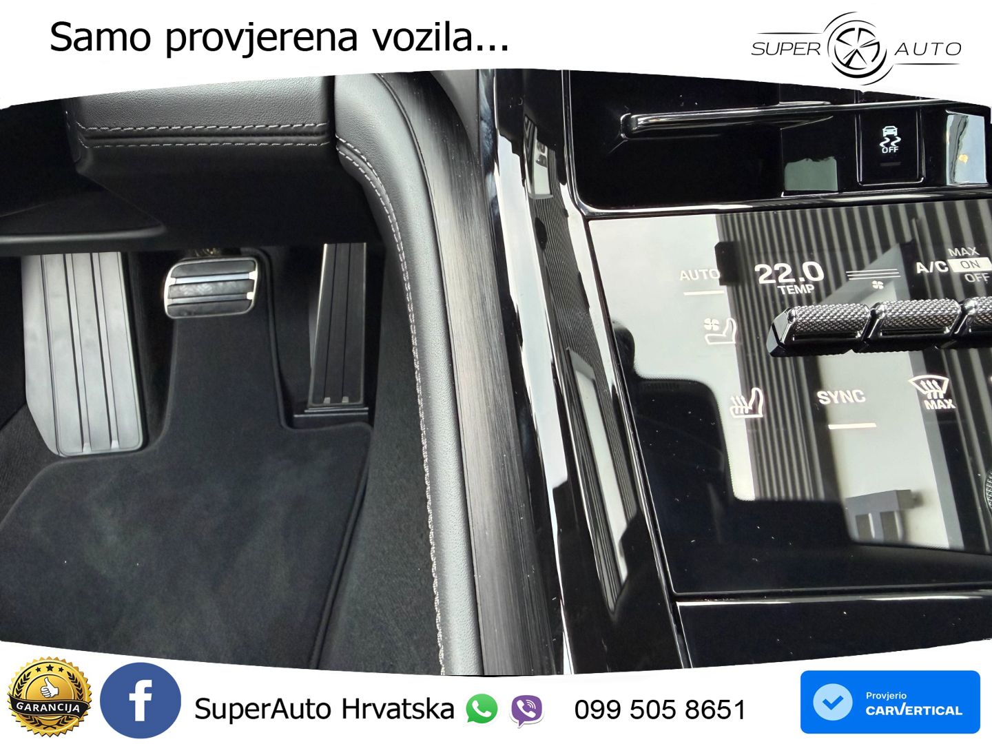 Porsche Panamera 4S 2.9 V6 (544 KS) E-Hybrid PDK LED+GR SJED+ACC