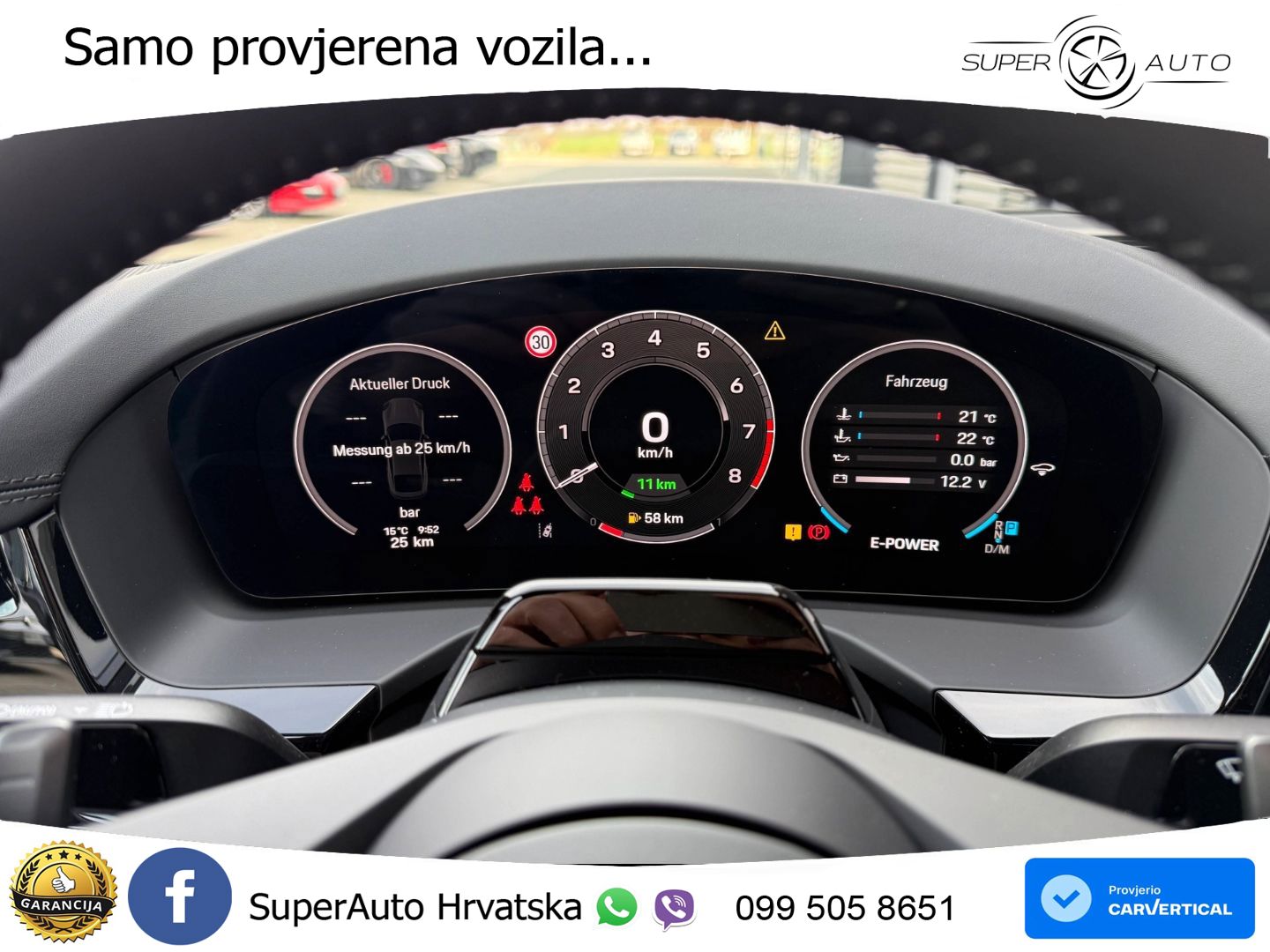 Porsche Panamera 4S 2.9 V6 (544 KS) E-Hybrid PDK LED+GR SJED+ACC