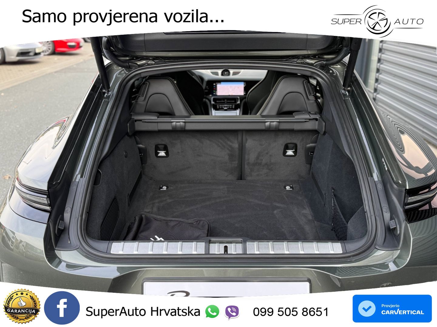 Porsche Panamera 4S 2.9 V6 (544 KS) E-Hybrid PDK LED+GR SJED+ACC