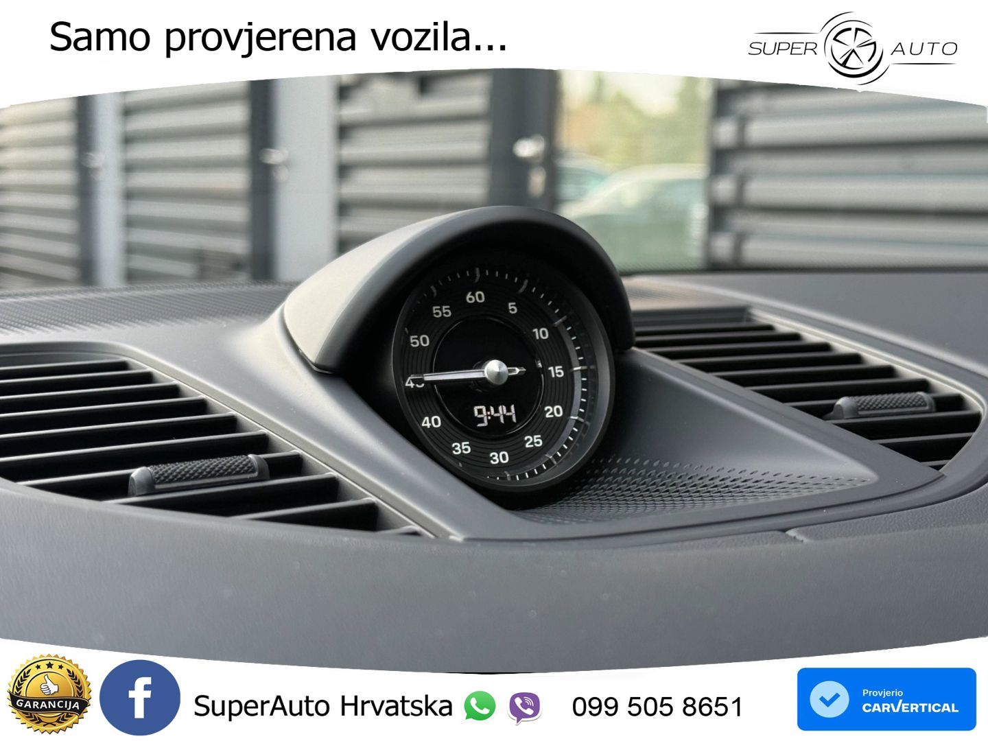 Porsche Panamera 4S 2.9 V6 (544 KS) E-Hybrid PDK LED+GR SJED+ACC