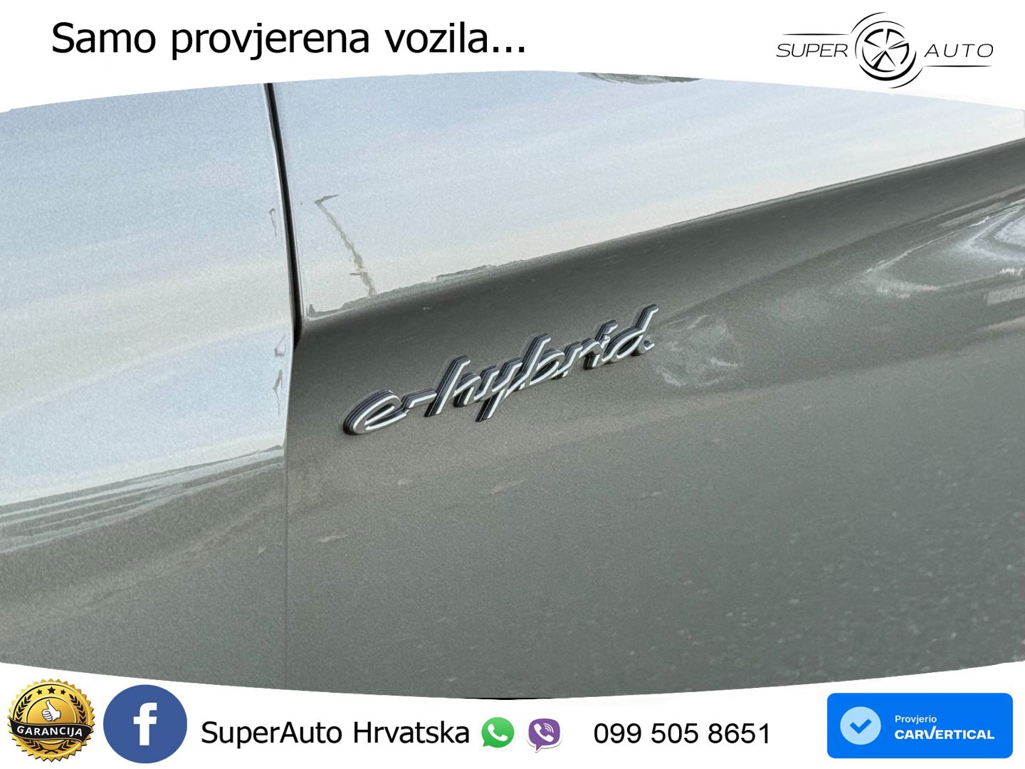 Porsche Panamera 4S 2.9 V6 (544 KS) E-Hybrid PDK LED+GR SJED+ACC