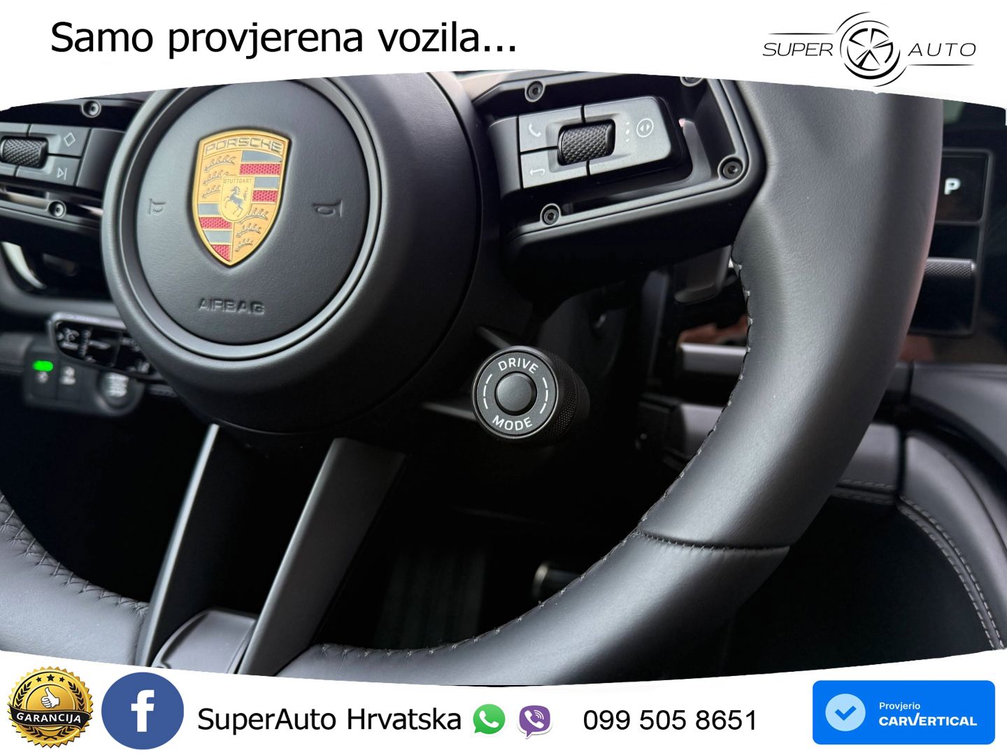 Porsche Panamera 4S 2.9 V6 (544 KS) E-Hybrid PDK LED+GR SJED+ACC