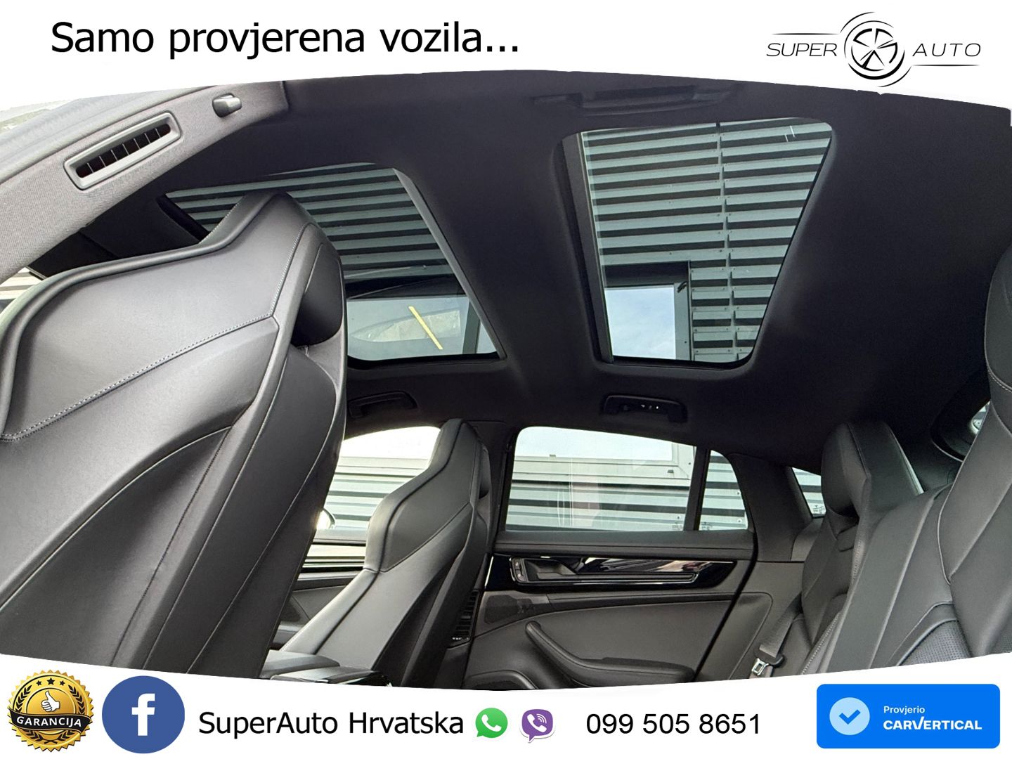 Porsche Panamera 4S 2.9 V6 (544 KS) E-Hybrid PDK LED+GR SJED+ACC