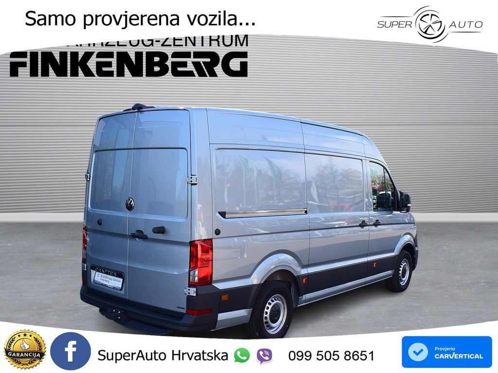 VW Crafter 177 KS