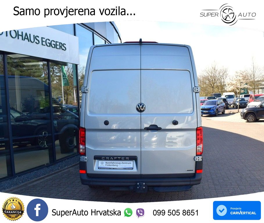 VW Crafter 177 KS