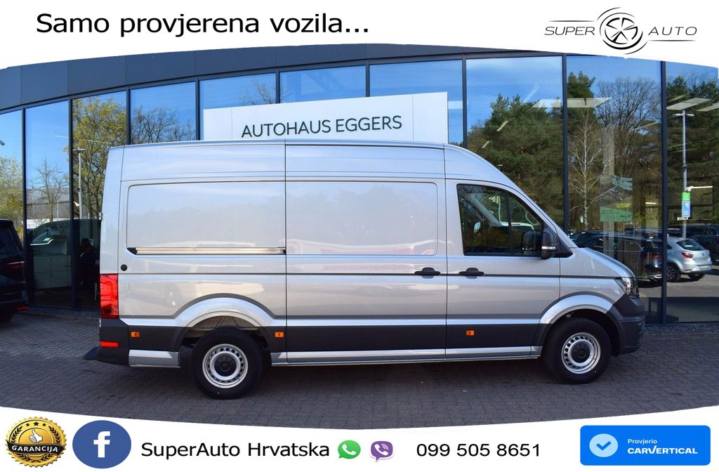 VW Crafter 177 KS