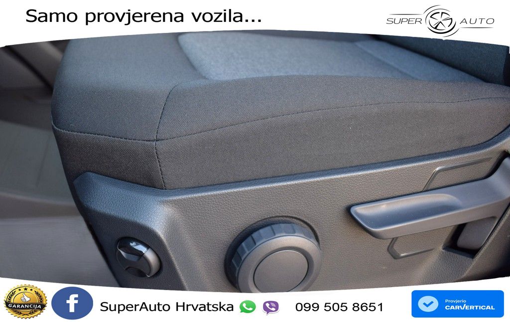 VW Crafter 177 KS