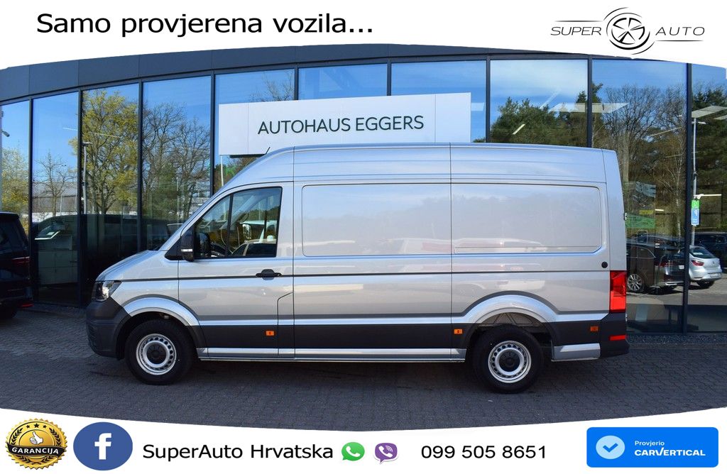 VW Crafter 177 KS