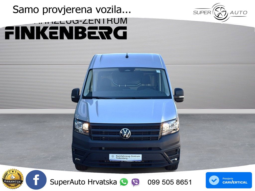 VW Crafter 177 KS