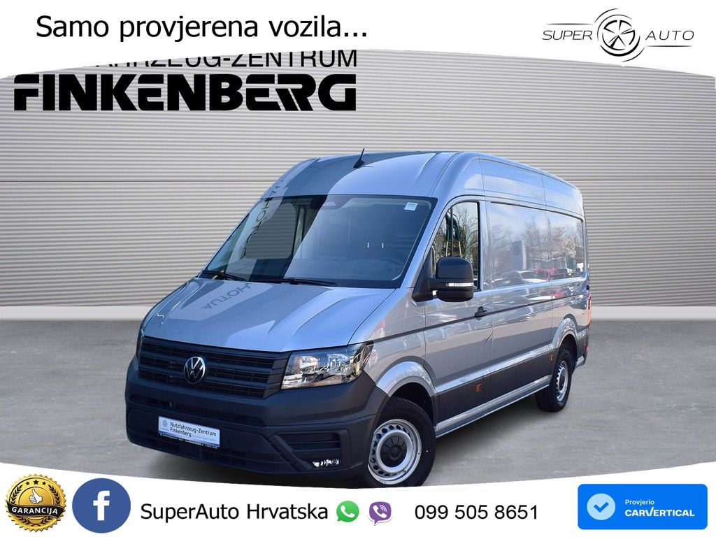 VW Crafter 177 KS