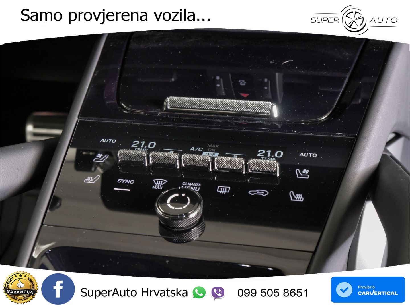 Porsche Cayenne S 4.0 V8 (474 KS) Tiptronic S