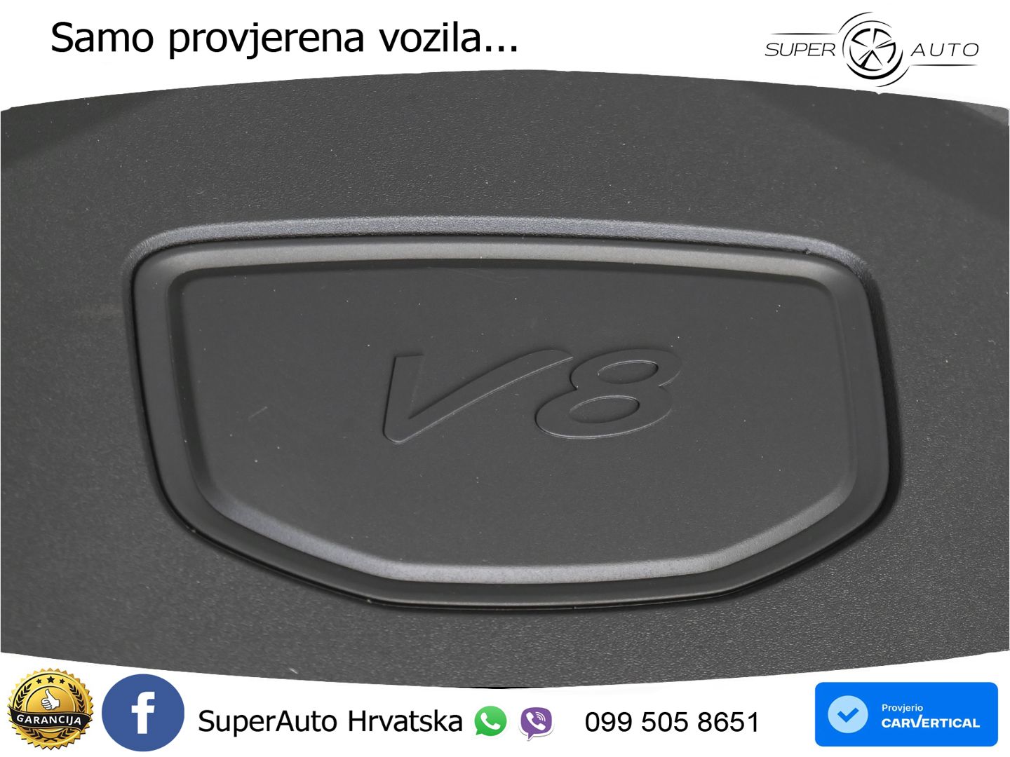 Porsche Cayenne S 4.0 V8 (474 KS) Tiptronic S