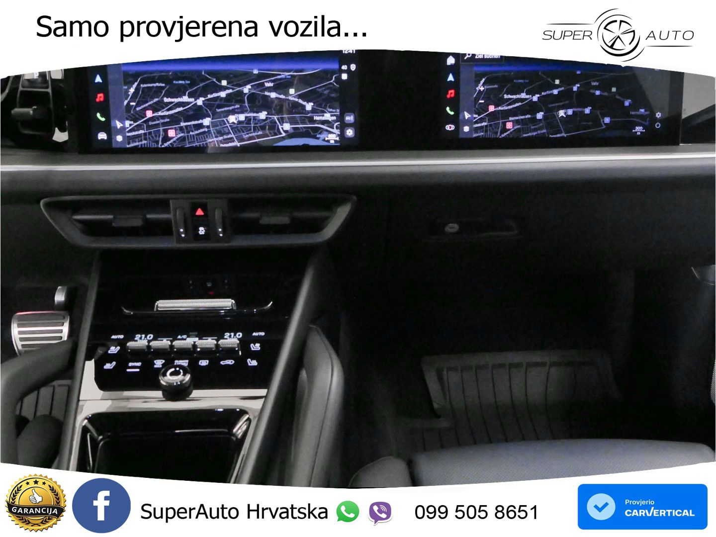 Porsche Cayenne S 4.0 V8 (474 KS) Tiptronic S