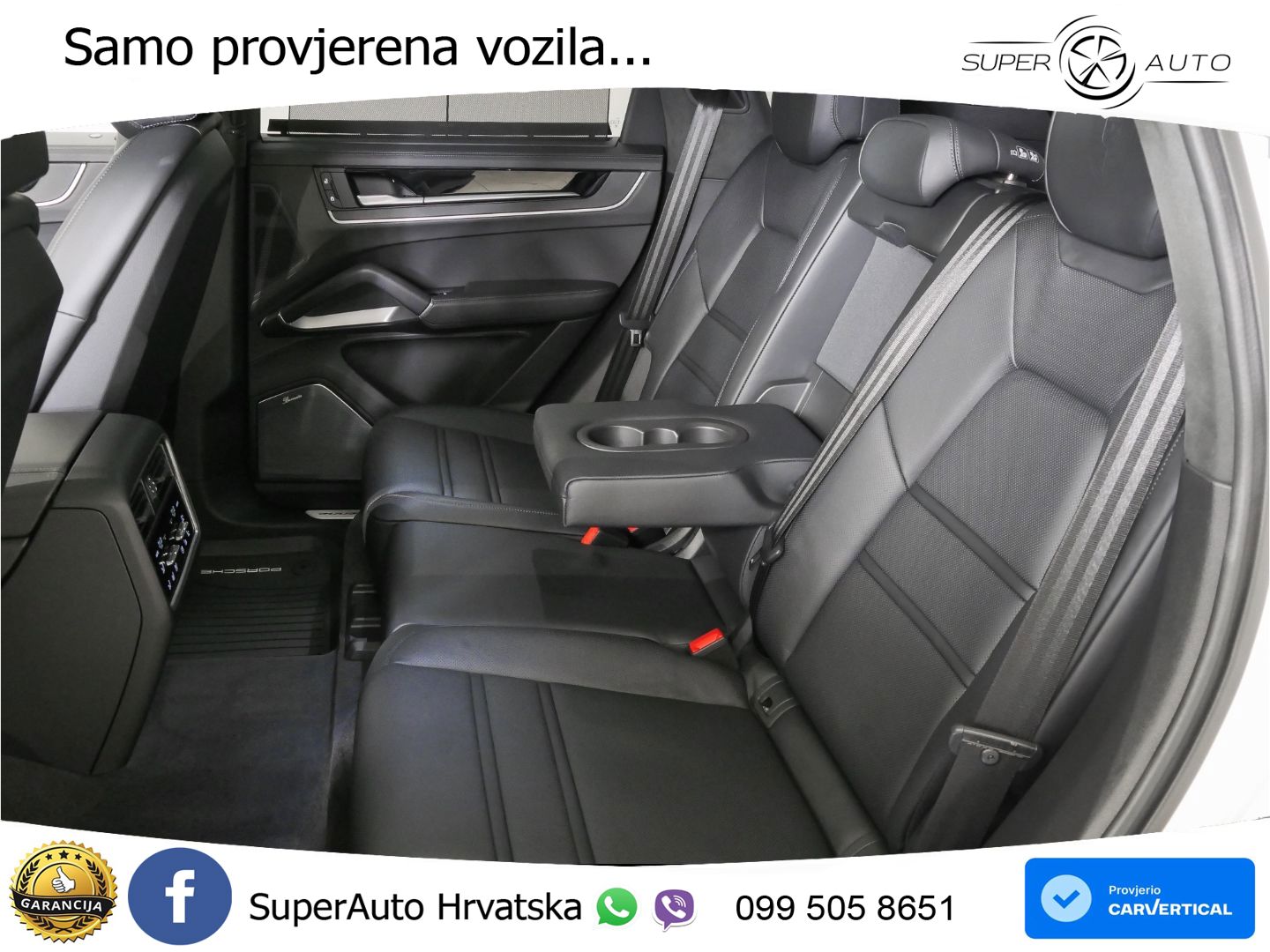 Porsche Cayenne S 4.0 V8 (474 KS) Tiptronic S