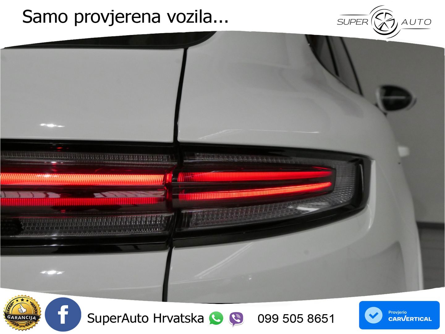 Porsche Cayenne S 4.0 V8 (474 KS) Tiptronic S