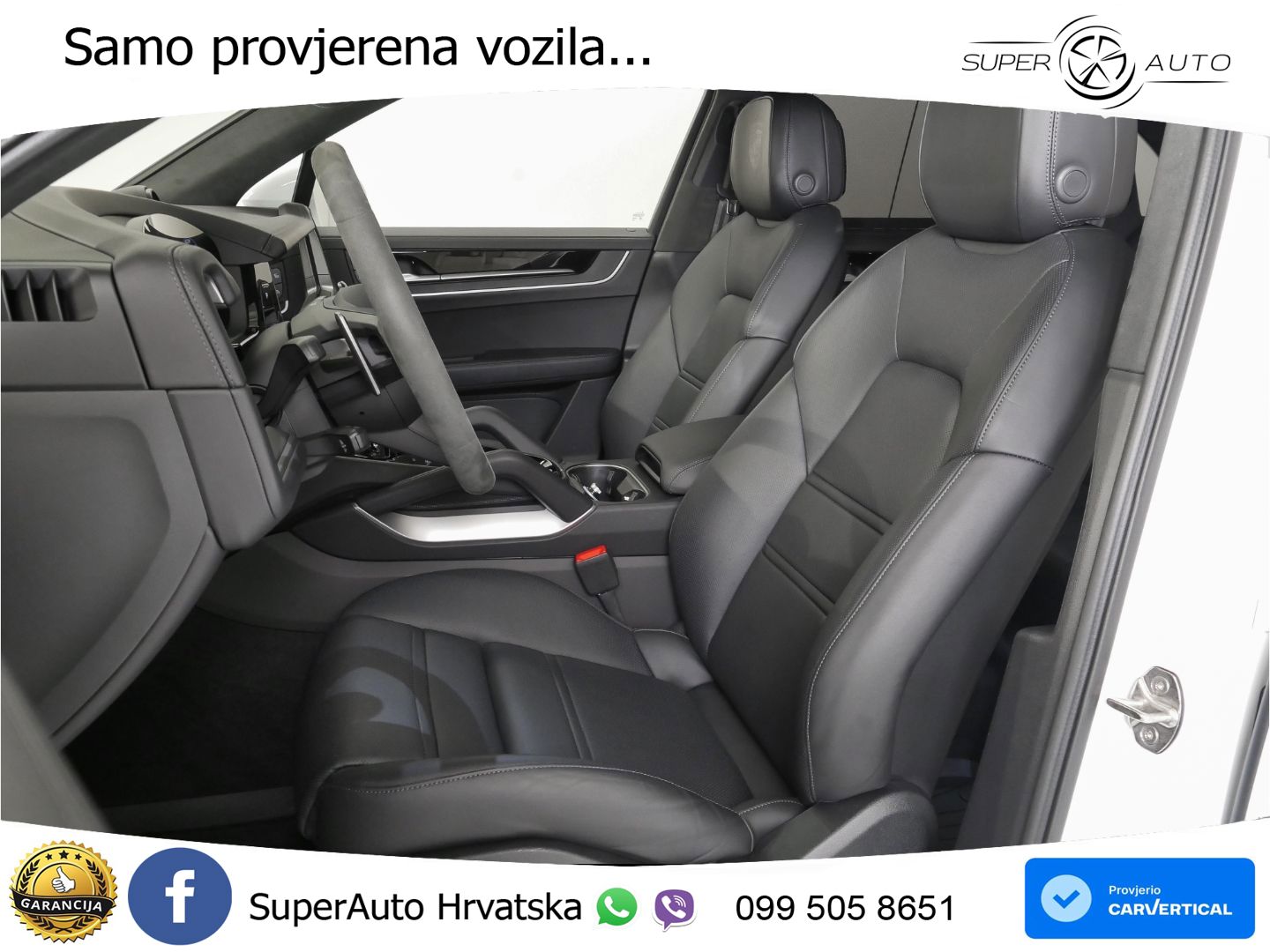 Porsche Cayenne S 4.0 V8 (474 KS) Tiptronic S