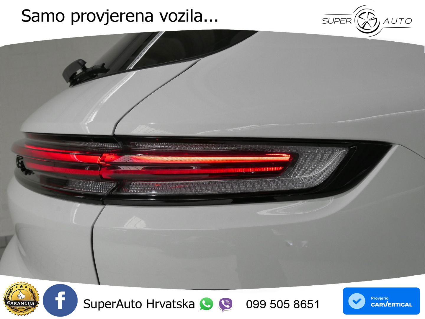 Porsche Cayenne S 4.0 V8 (474 KS) Tiptronic S