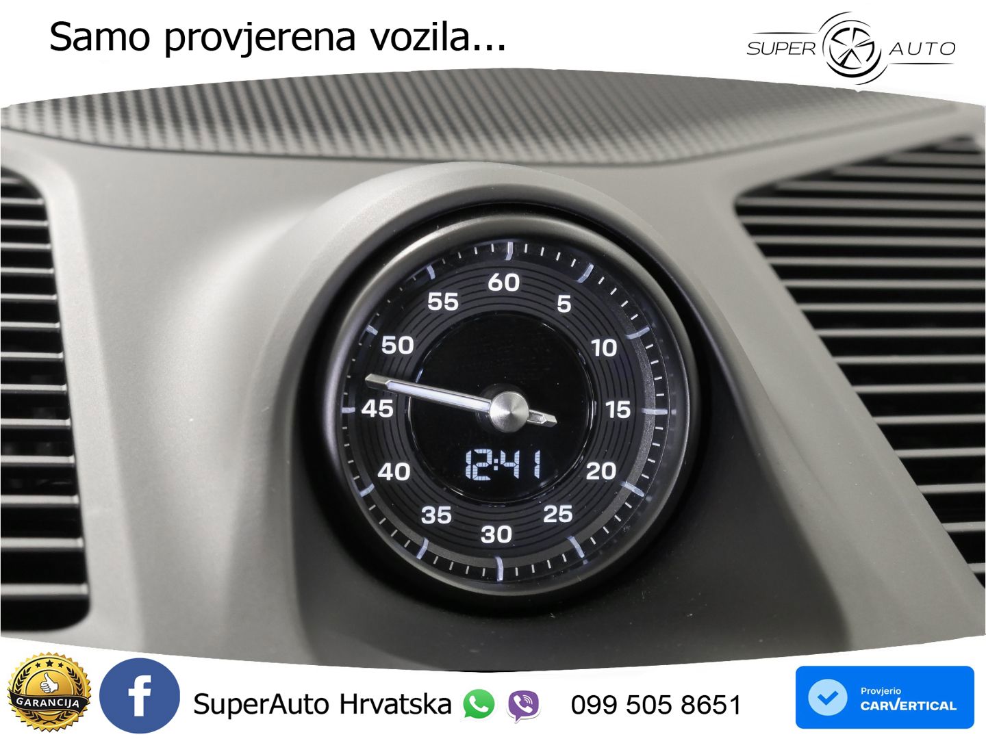 Porsche Cayenne S 4.0 V8 (474 KS) Tiptronic S