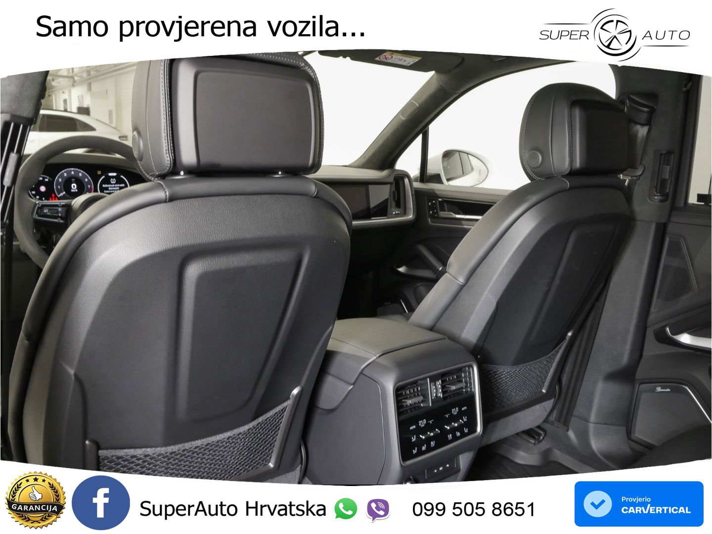 Porsche Cayenne S 4.0 V8 (474 KS) Tiptronic S